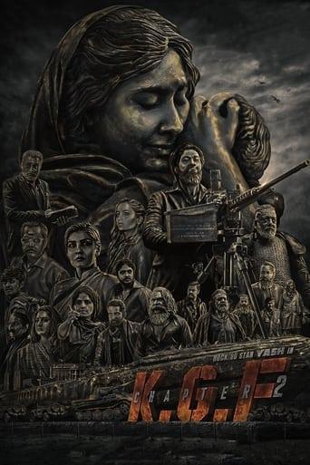 K.G.F : Chapter 2 poster