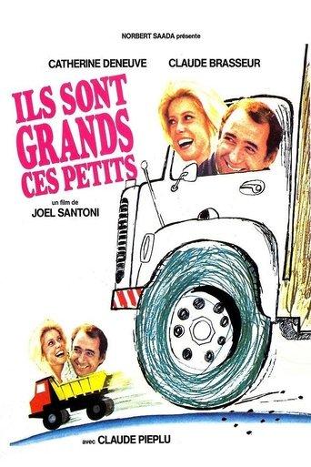 Ils sont grands, ces petits poster
