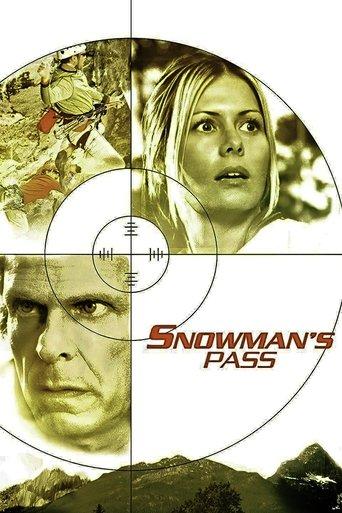 Traque en haute montagne poster