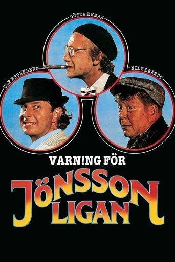 Gare aux Jönsson poster