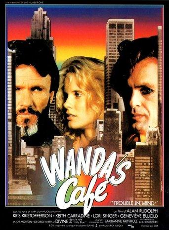 Wanda's Café poster