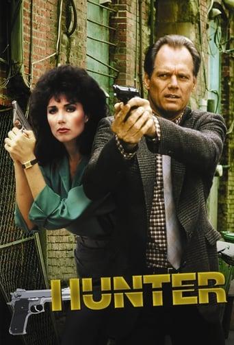 Rick Hunter, inspecteur choc poster