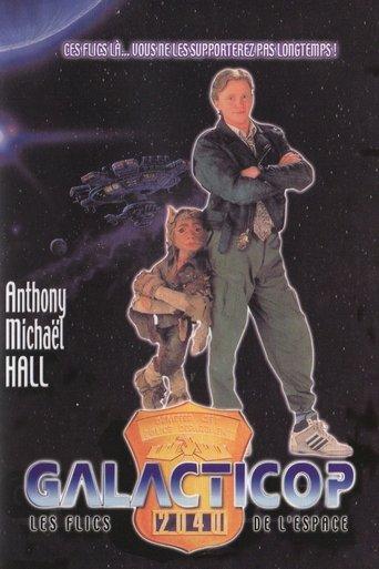 Galacticop poster