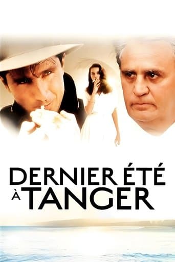 Dernier été à Tanger