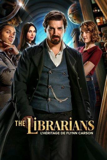 The Librarians : L’héritage de Flynn Carson poster