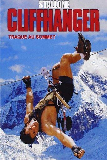Cliffhanger : Traque au sommet poster