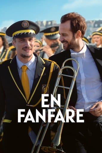 En fanfare poster