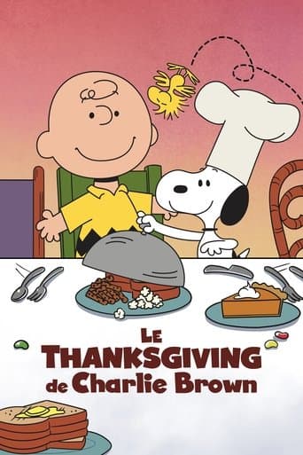 Le Thanksgiving de Charlie Brown