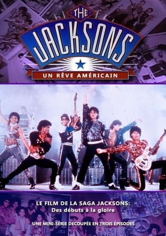 The Jacksons - Un rêve américain poster