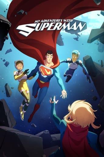 My Adventures with Superman poster