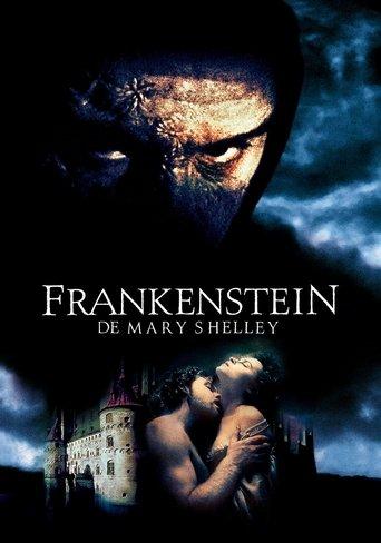 Frankenstein poster