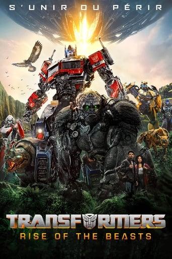 Transformers : Rise of the Beasts poster