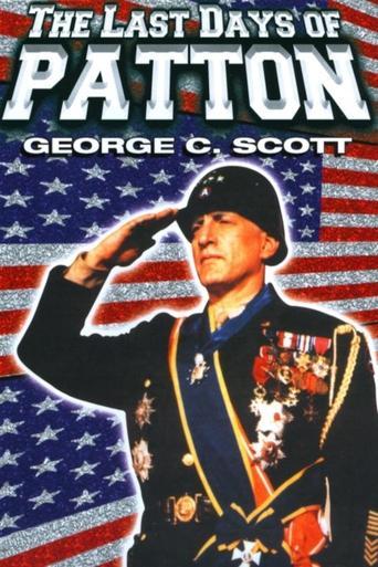 Patton : Né pour être soldat poster