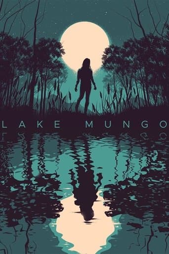 Lake Mungo poster
