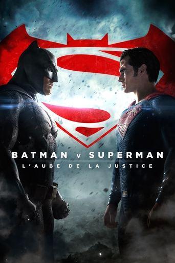 Batman v Superman : L'Aube de la Justice poster