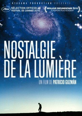 Nostalgie de la lumière poster