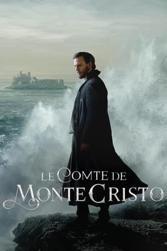 Le Comte de Monte-Cristo poster