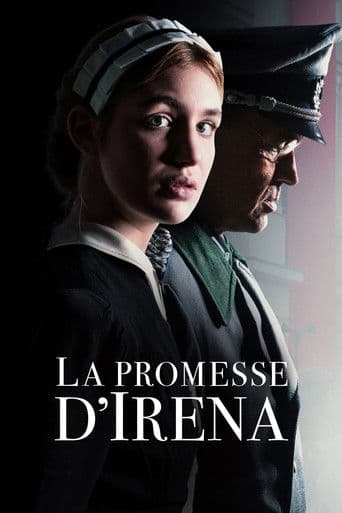 La Promesse d'Irena poster