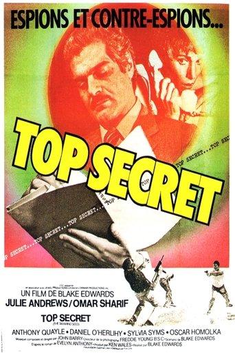 Top Secret poster