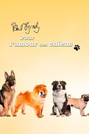 Paul O'Grady, pour l'amour des chiens poster