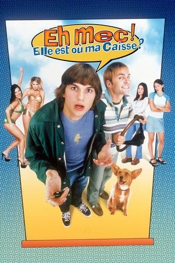 Eh mec ! Elle est où ma caisse ? poster