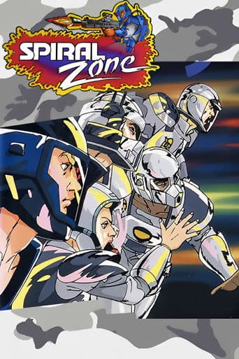 Spiral Zone poster