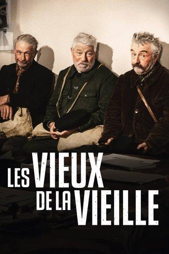 Les Vieux de la vieille poster