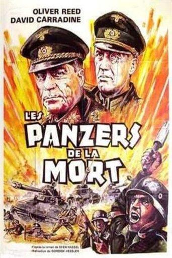 Les Panzers de la mort poster