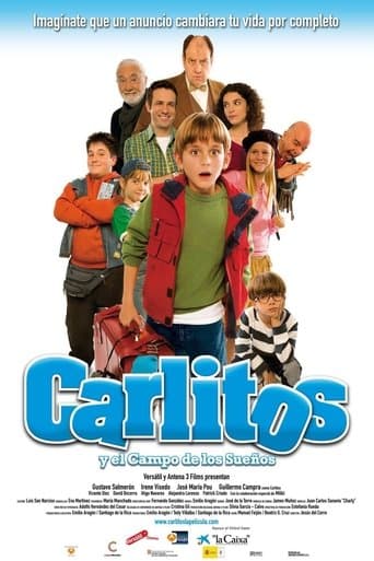 Carlitos, le but de ses rêves