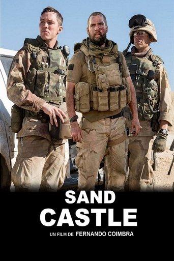 Sand Castle poster