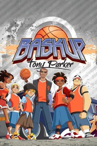 Baskup Tony Parker poster