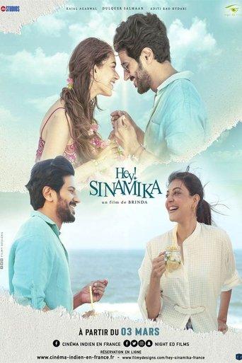 Hey Sinamika poster