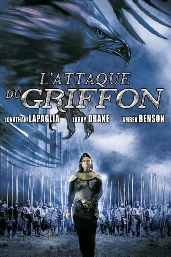 L'attaque du griffon poster