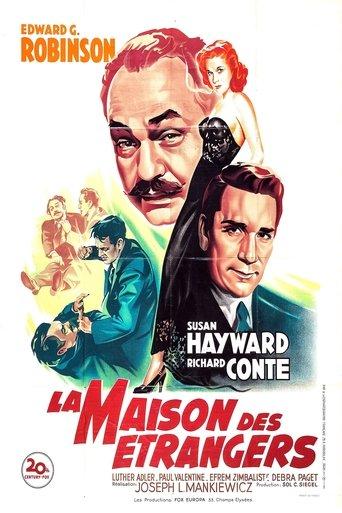 La Maison des étrangers poster