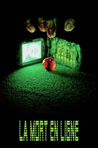 La Mort en ligne poster