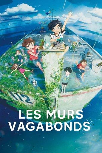 Les Murs vagabonds poster