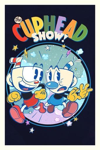Le Cuphead show ! poster