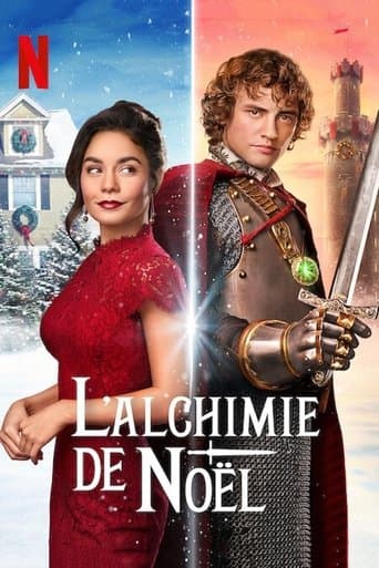 L'Alchimie de Noël poster