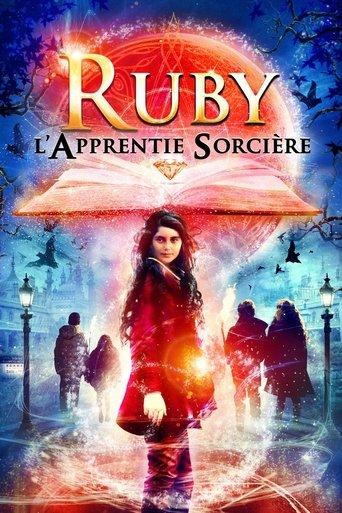 Ruby L'apprentie sorcière poster