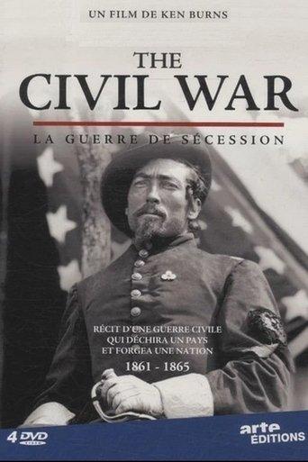 La Guerre de sécession poster