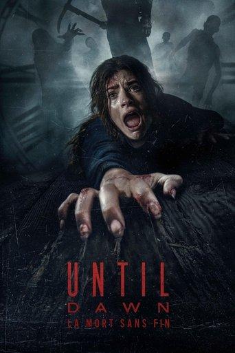 Until Dawn : La Mort sans fin poster