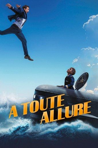 À toute allure poster