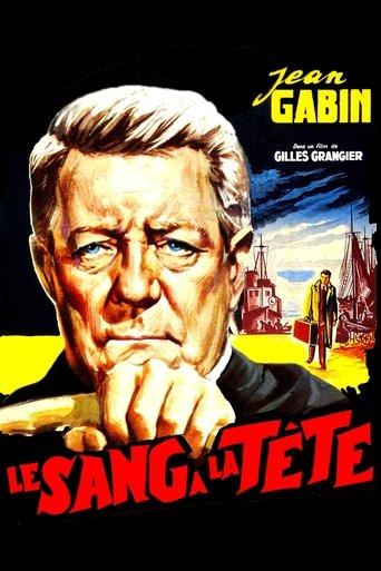 Le Sang à la tête poster
