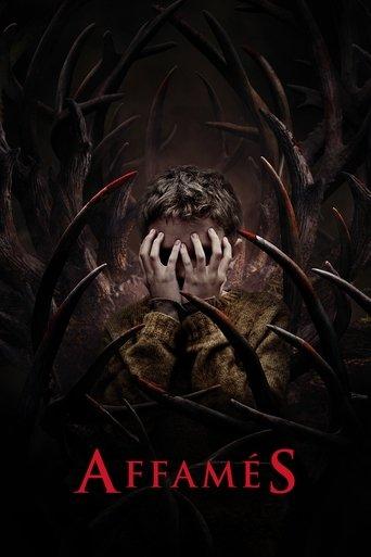 Affamés poster