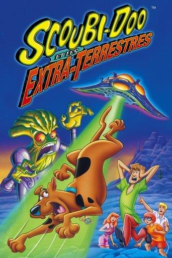 Scooby-Doo ! et les extra-terrestres poster