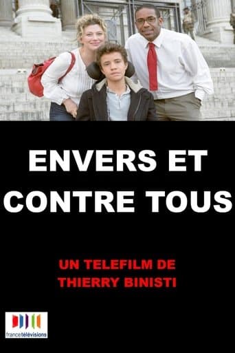 Envers et contre tous poster