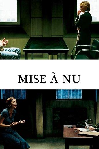 Mise à nu poster