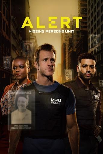 Alert poster