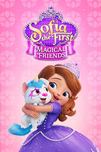 Princesse Sofia : Amitiés magiques poster