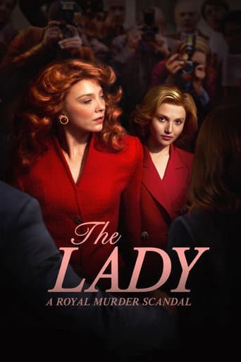 The Lady : A Royal Murder Scandal poster